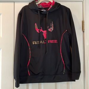 Realtree hoodie size medium‎